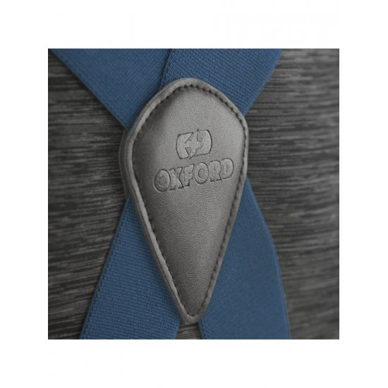 Oxford Riggers Essential Extra Strong Braces at JTS Biker Clothing